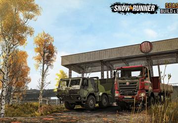 SnowRunner Development News August 2021