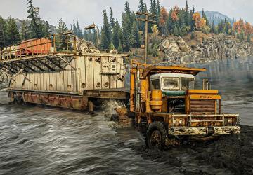 SnowRunner - February Development News