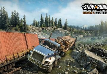 SnowRunner - March Development Update