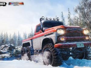 SnowRunner - September Development Update
