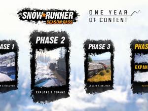SnowRunner - September Development Update