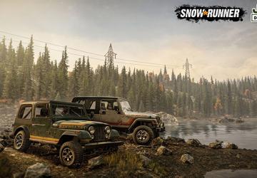SnowRunner - September 2021 Development News