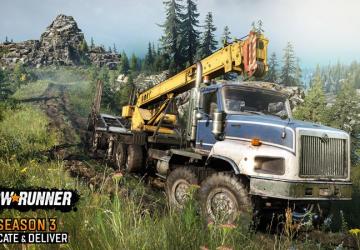 SnowRunner - January Development Update