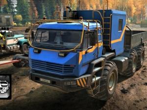 SnowRunner - New Trailer and Achievements