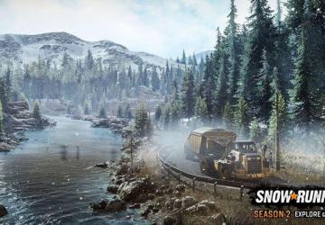 SnowRunner Update 10