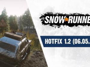SnowRunner Update 1.2 (HotFix)