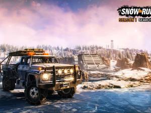 SnowRunner Update 9