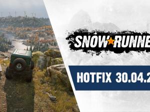 SnowRunner Update 4.7 and Chevrolet CK1500 Showcase