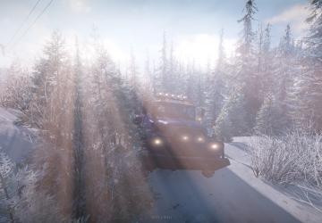 SnowRunner Patch 10.1