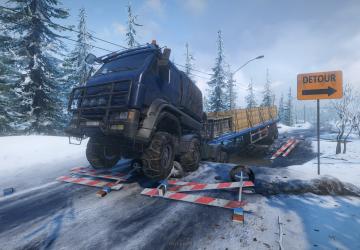 SnowRunner Patch 10.2