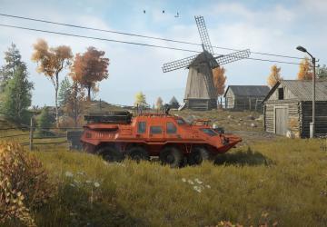 SnowRunner Patch 15.1