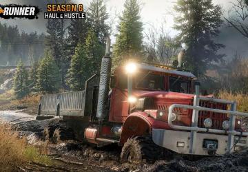 SnowRunner Patch 16.0