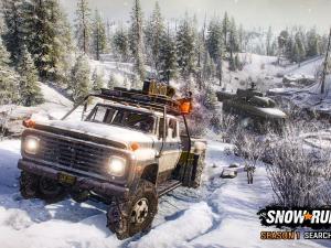 SnowRunner - Season Pass Phase One! Starts July 15!