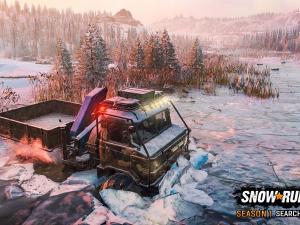 SnowRunner - Season Pass Phase One! Starts July 15!