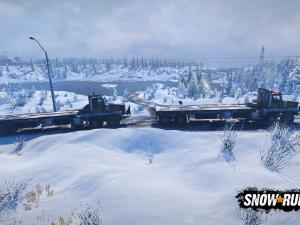 SnowRunner - Chevrolet CK 1500 Reveal and New Game Details