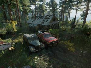 SnowRunner PTS Small Patch