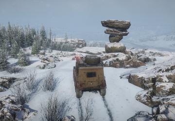 SnowRunner PTS - Patch 10.4