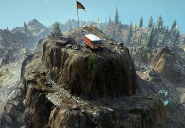 SnowRunner PTS Patch 12.2