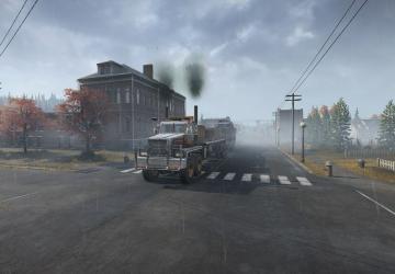 SnowRunner PTS - Patch 12.3