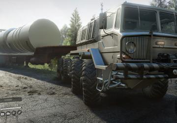SnowRunner PTS Patch 13.0