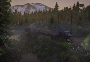 SnowRunner PTS Patch 13.10