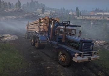 SnowRunner PTS - Patch 13.1