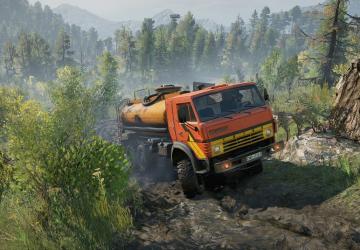 SnowRunner PTS Patch 13.4