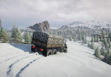 SnowRunner PTS Patch 13.5