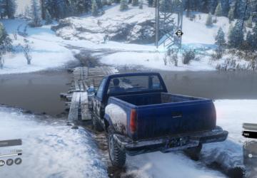 SnowRunner PTS - Patch 13.6