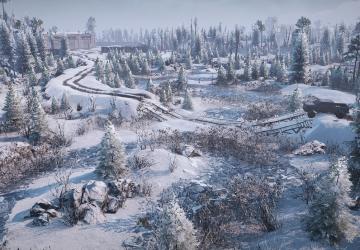 SnowRunner PTS - Patch 13.8