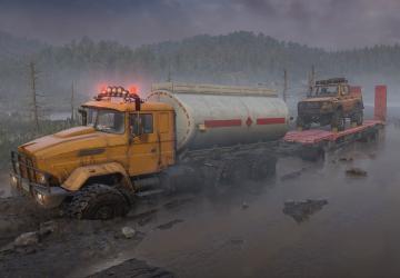 SnowRunner PTS Patch 14.0