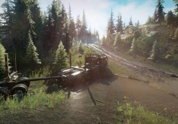 SnowRunner PTS - Patch 15.0