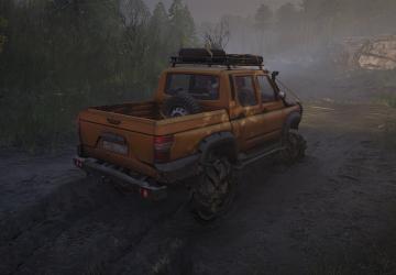 SnowRunner PTS - Patch 15.1