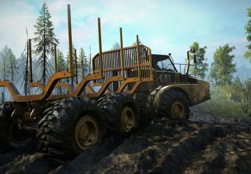SnowRunner PTS Patch 15.4