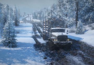 SnowRunner PTS Patch 16.1