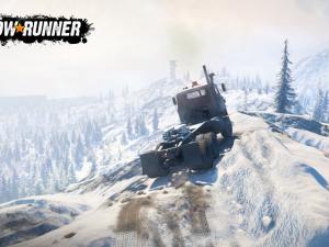 SnowRunner PTS - Patch 7.2