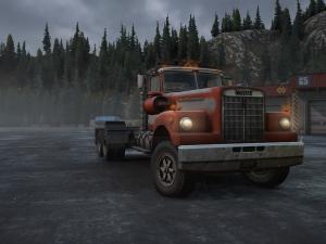 SnowRunner PTS - Patch 8.0
