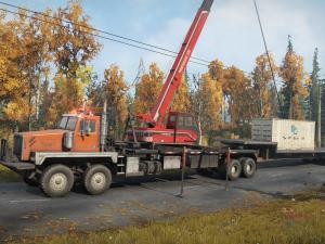 SnowRunner PTS - Last Update of Patch 8