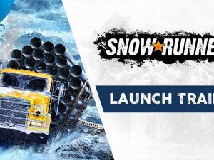 Release Trailer and Giveaway of 1 SnowRunner Copy by STMods.ru