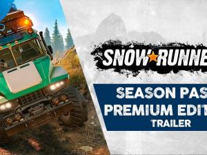 SnowRunner Seasonal Pass and Premium Edition