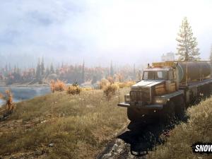 SnowRunner 5.0 Update Test Server