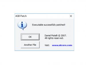 4Gb Patcher version 1.0 for SpinTires (v03.03.16)