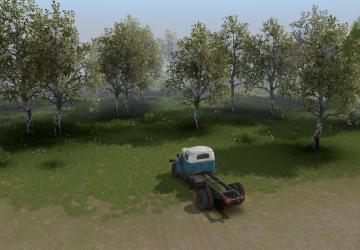 Birch for SpinTires and Mudrunner Editor version 1.0 for SpinTires (v03.03.16 и выше)