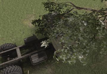 Tree 2 for Editor version 1.0 for SpinTires (v03.03.16 и выше)