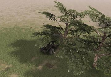 Tree 2 for Editor version 1.0 for SpinTires (v03.03.16 и выше)