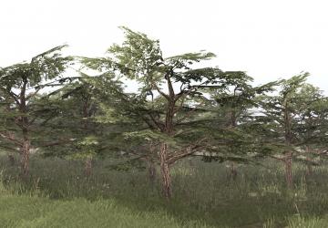 Tree 2 for Editor version 1.0 for SpinTires (v03.03.16 и выше)
