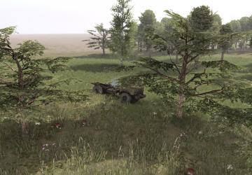 Tree 2 for Editor version 1.0 for SpinTires (v03.03.16 и выше)