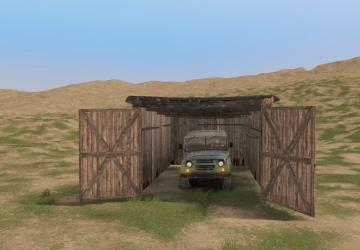 SpinTires Editor Garage version 1.0 for SpinTires (v03.03.16+)