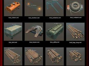 Addon Information for SpinTires