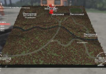Source Files of My 3 Maps version 1.0 for SpinTires (v03.03.16)